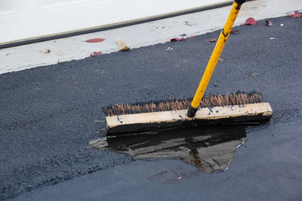 Road Sealing in Lebanon