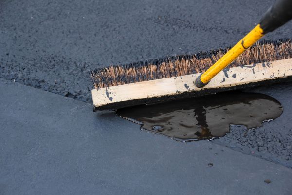 Driveway Asphalt Sealing in Lebanon