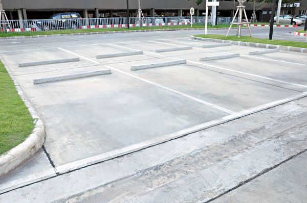 Parking Lot Resurfacing in Lebanon