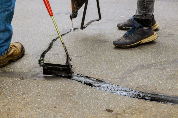 Commercial Pavement Sealing in Lebanon